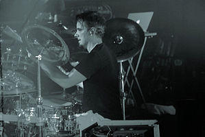 Porcupine Tree Gavin Harrison TS Wisła Kraków 001.jpg