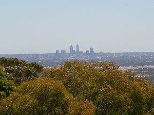 Swan Coast Plain from Darling Scarp.JPG
