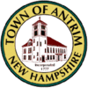 Official seal of Antrim, New Hampshire