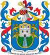 Coat of arms of San Juan de Pasto