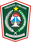 Coat of arms of Lumajang Regency