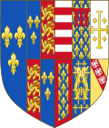 Arms of Margaret of Anjou.svg