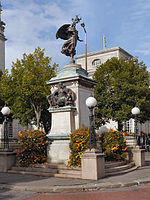 The South African (Boer War) Memorial 2012.jpg