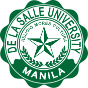 De La Salle University Seal.svg