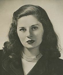 Maureen Daly, American author and journalist, c. 1950.jpg
