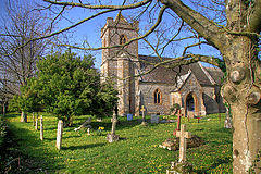 Bettiscombe - Church of St Stephen - geograph.org.uk - 1224315.jpg