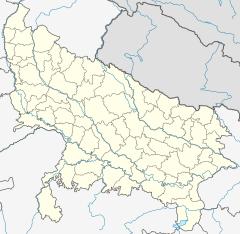 Krishna Janmasthan Temple Complex is located in Uttar Pradesh