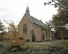 St Leonard's C of E Church Langho - geograph.org.uk - 1575159.jpg