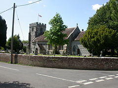 Winterborne Kingston, St. Nicholas - geograph.org.uk - 1373689.jpg
