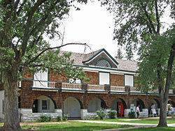 Adjutant Office Fort Stanton New Mexico.jpg