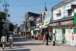 Old Karuizawa ginza (Main Street)