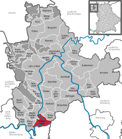 Triefenstein in MSP.svg