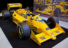 Lotus 99T front-right 2012 Autosport International.jpg
