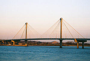 Clark bridge west alton mo dec 2009.jpg