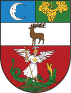 Wien - Bezirk Rudolfsheim-Fünfhaus, Wappen.svg