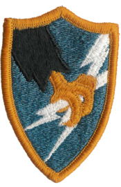 ASA Unit Patch