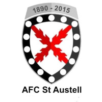 A.F.C. St Austell logo.png