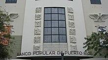 Banco Popular de Puerto Rico building facade, San Juan, Puerto Rico.jpg