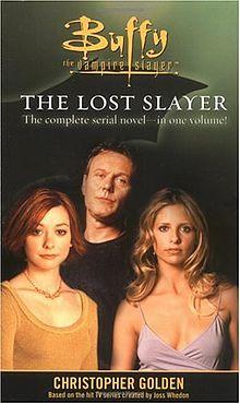 Lost Slayer Omnibus (Buffy Novel).jpg
