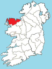 Roman Catholic Diocese of Killala map.png