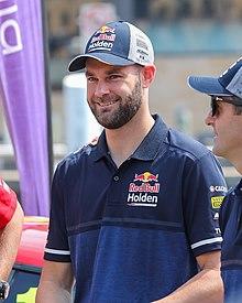 Shane van Gisbergen 2020 Supercars launch.jpg