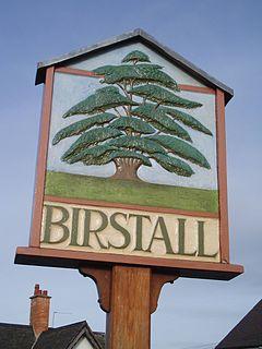 Birstallvillagesign.jpg