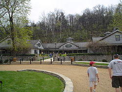Jack Daniel Distillery Lynchburg TN 001.JPG