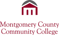Logo of the Montgomery County Community College.png
