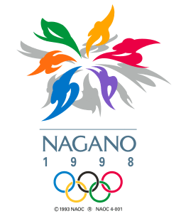 1998 Winter Olympics logo.svg