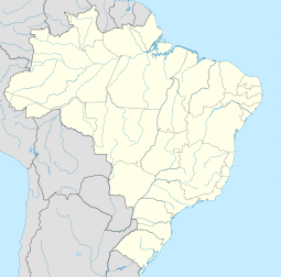 FOR is located in Brazil