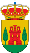 Official seal of Espinosa de los Monteros
