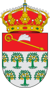 Official seal of Peraleda de San Román