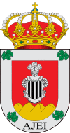 Coat of arms of San Bartolomé