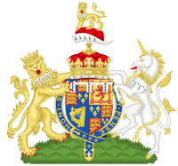 Coat of Arms of James Stuart, Duke of York.svg