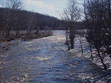 1 tohickon creek high water.JPG