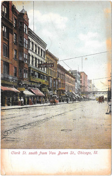 Clark St from Van Buren St, Chicago (front).png
