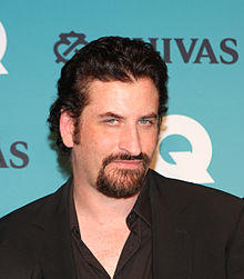 Lachy Hulme @ File-GQ Men of the year awards 2012 (8182114606).jpg