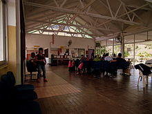 MUKAH AIRPORT TERMINAL SARAWAK BORNEO JUNE 2011 (5906280162).jpg