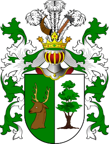 POL COA Grabowiec.svg