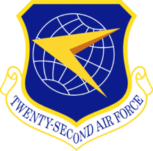 Twenty-Second Air Force - Emblem.png