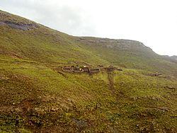 Baboons Pass, Maseru District