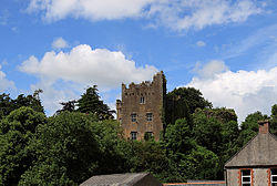 Ardfinnan castle