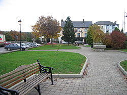 The Town itself