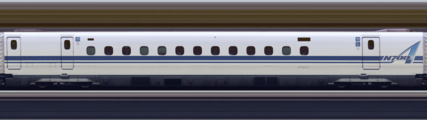 Line scan photo of Shinkansen N700A Series Set G13 in 2017, car 11.png
