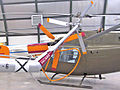 Aerotécnica AC-12, Rear rotor detail.jpg