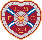 Heart of Midlothian FC logo.svg