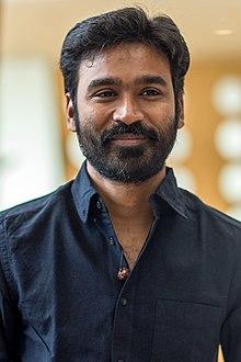 Dhansuh at VIP 2 Success Meet.jpg