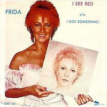 FridaISeeRedSouthAfricanSingle.jpg