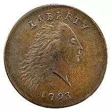 NNC-US-1793-1C-Flowing Hair Cent (chain) (obverse).jpg