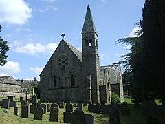 Holy Trinity Church, Eggleston - geograph.org.uk - 1395916.jpg